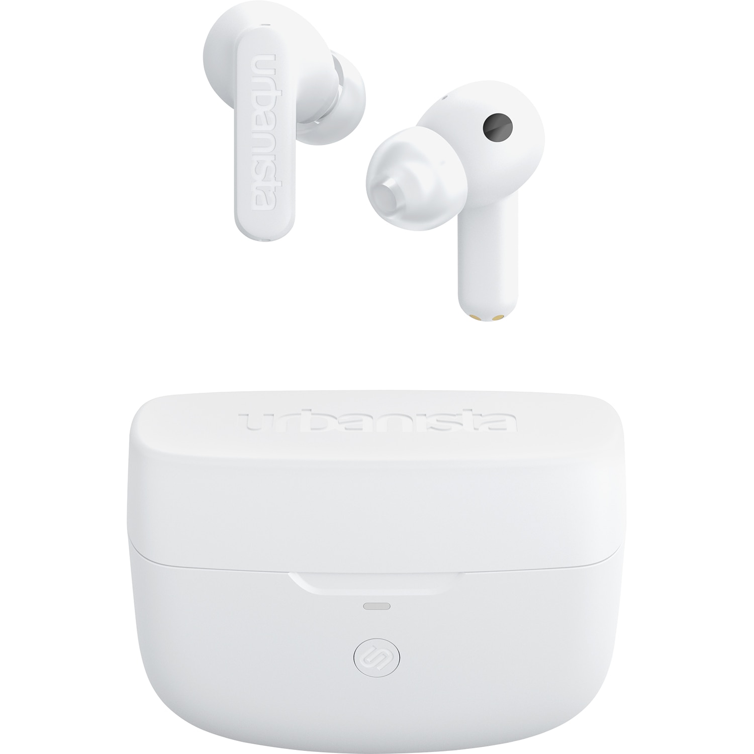 Urbanista Atlanta True Wireless Earbuds- Pure White