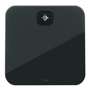 Fitbit Aria FB201B Wi-Fi Black Smart Scale 898628002045