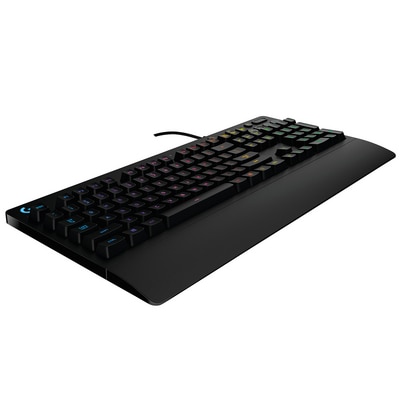 flydende Withered auktion Logitech G213 Prodigy RGB Gaming Keyboard | Kent State University Official  Bookstore