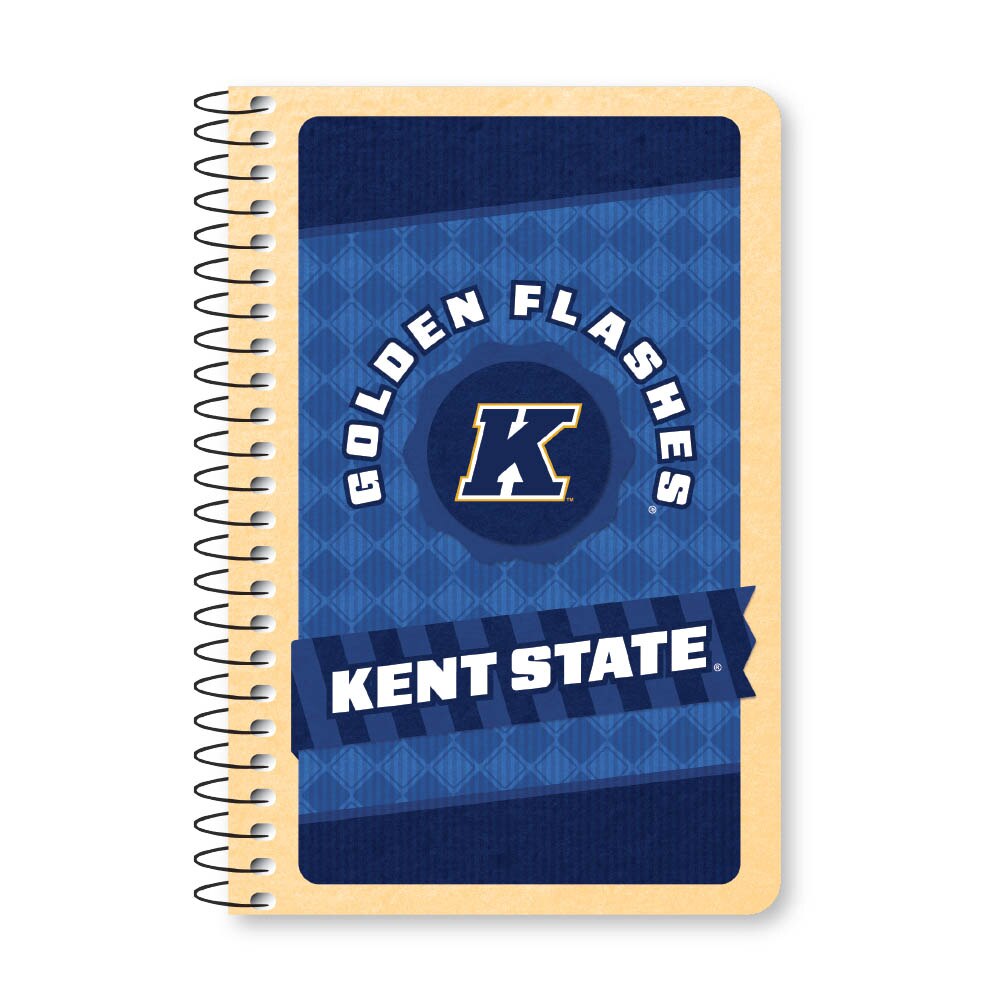 Logo Pocket 4x6" Notebook