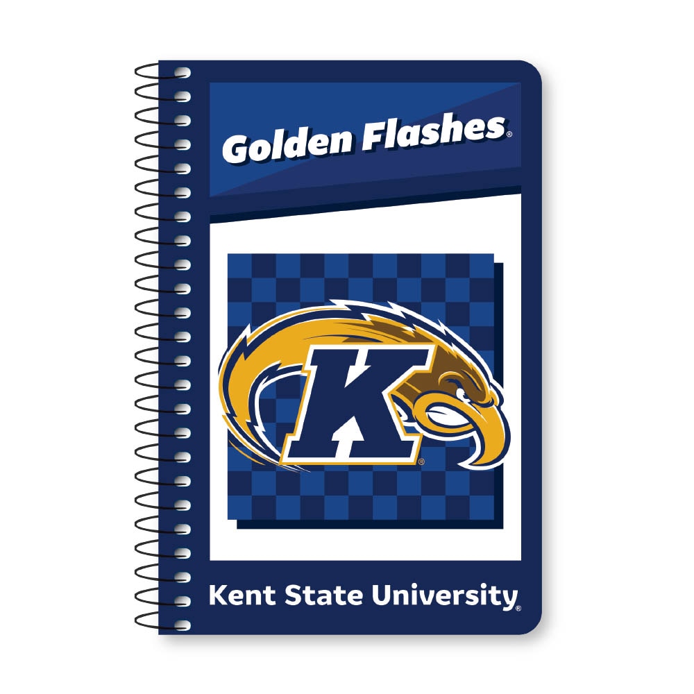 Logo Pocket 4x6" Notebook