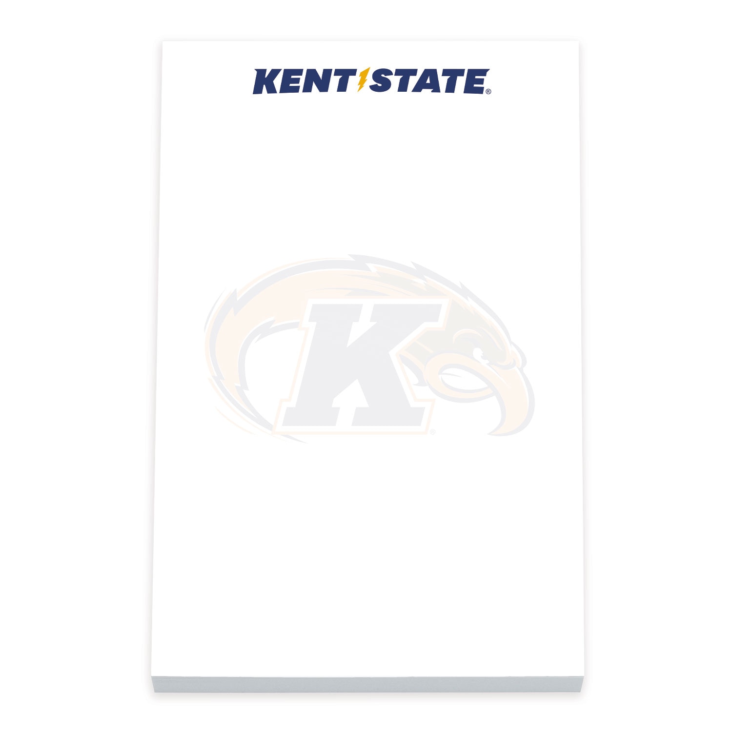 Imprinted Scratch Pad 4x6" 100 Sheets