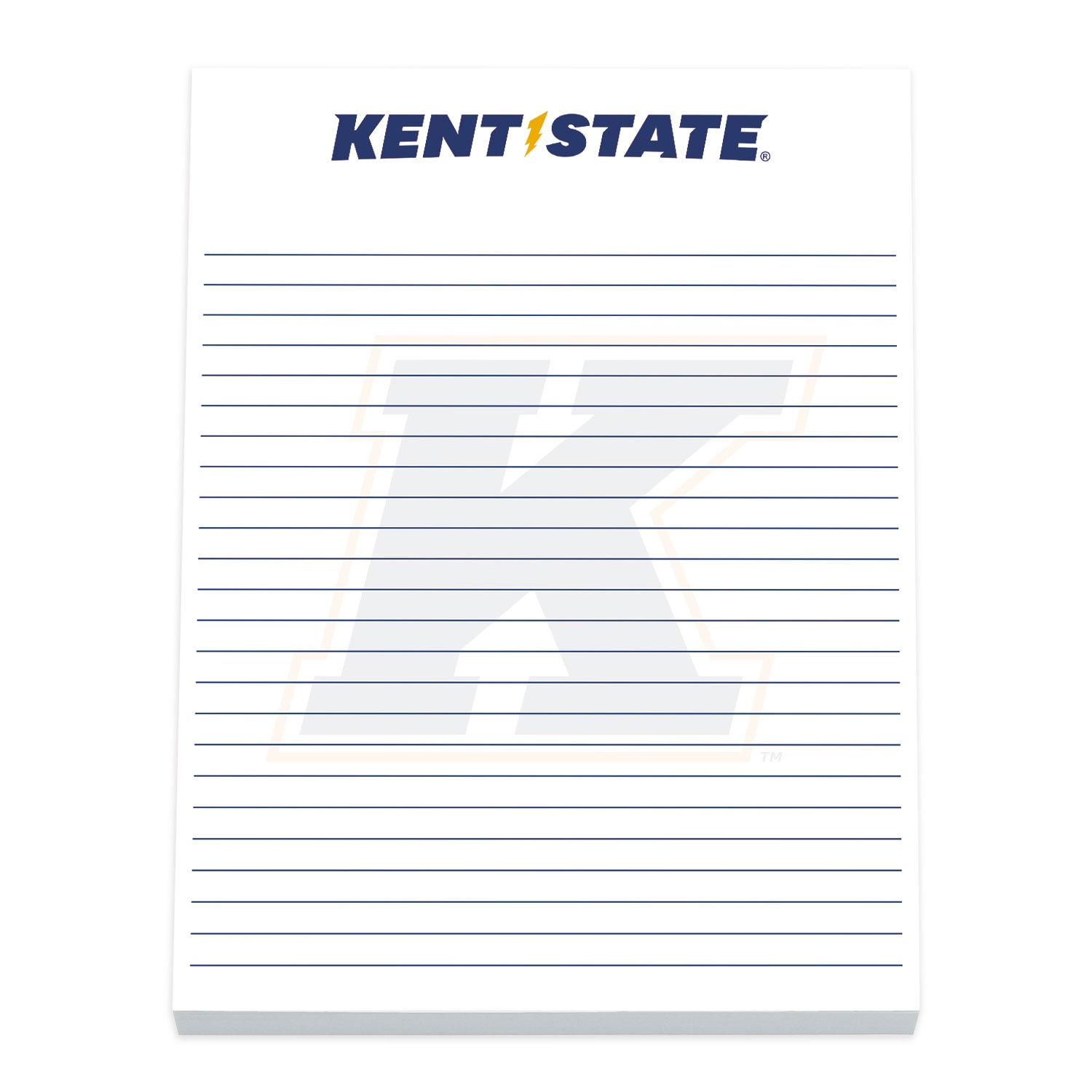 Imprinted Scratch Pad 8.5x11" 100 Sheets