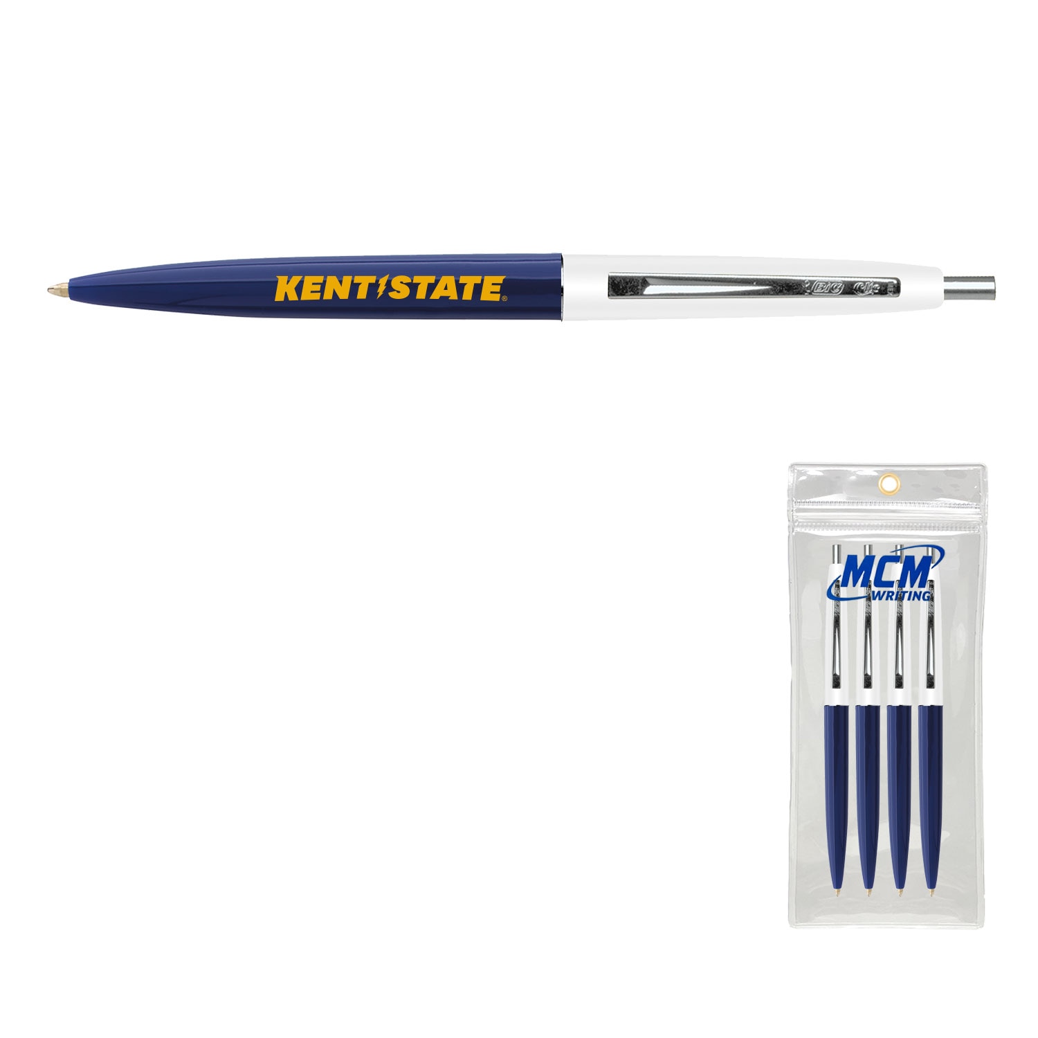 Clic Pen 4-Pack