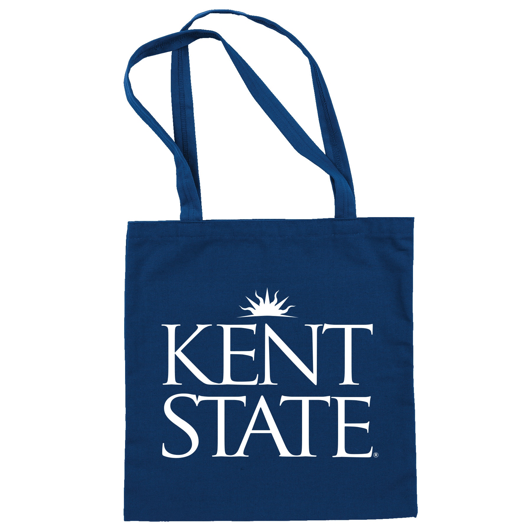 Kent Golden Flashes Color Canvas Tote