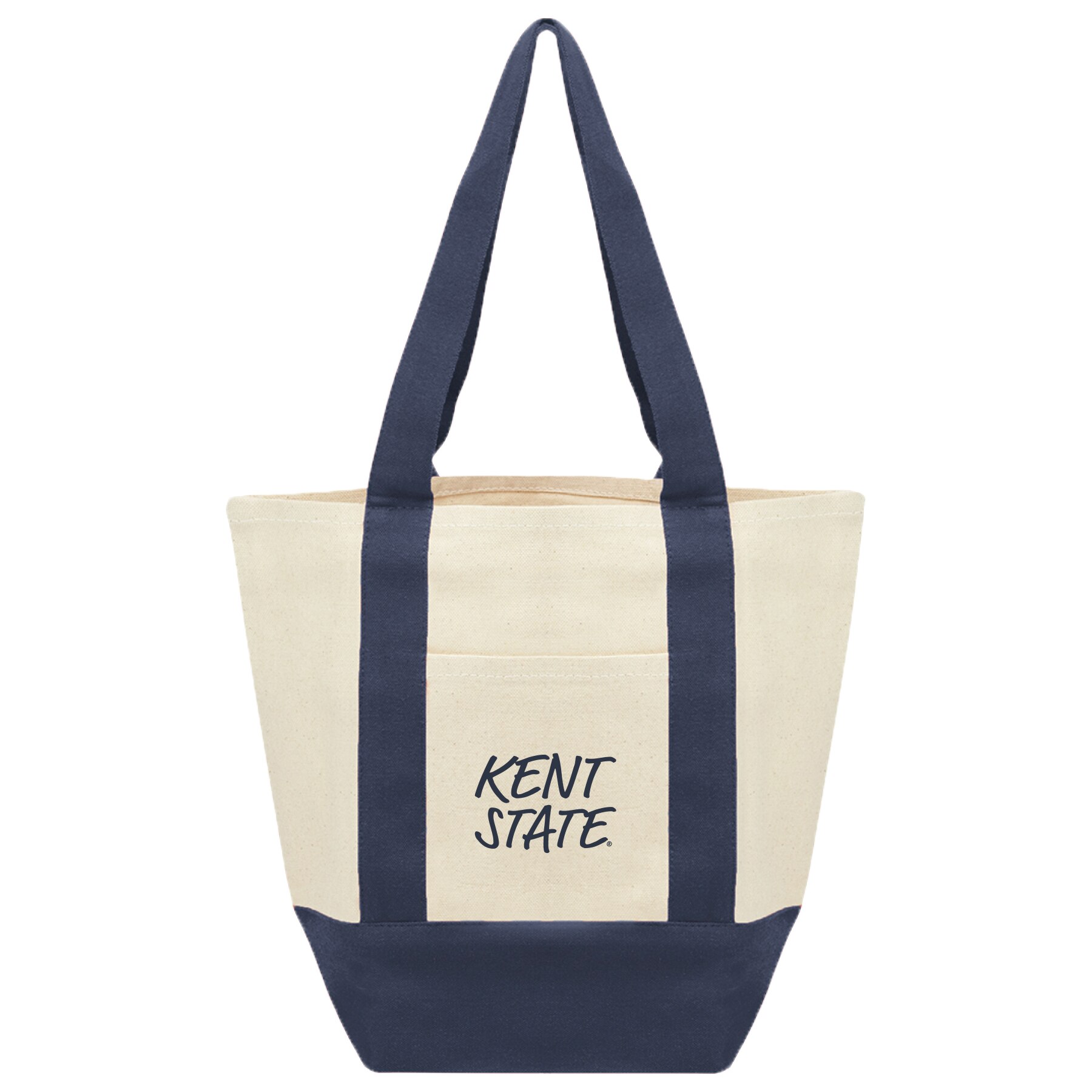 Kent Golden Flashes Mini Canvas Tote