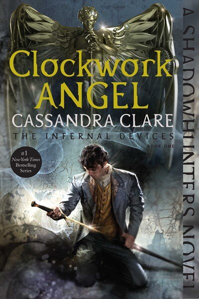 Clockwork Angel: Volume 1