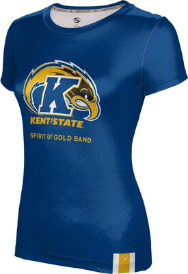 ProSphere Spirit of Gold Band Youth Girls Short Sleeve Tee