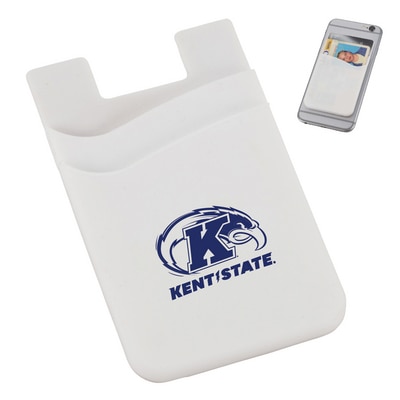 Kent State Dual Pocket Phone Wallet
