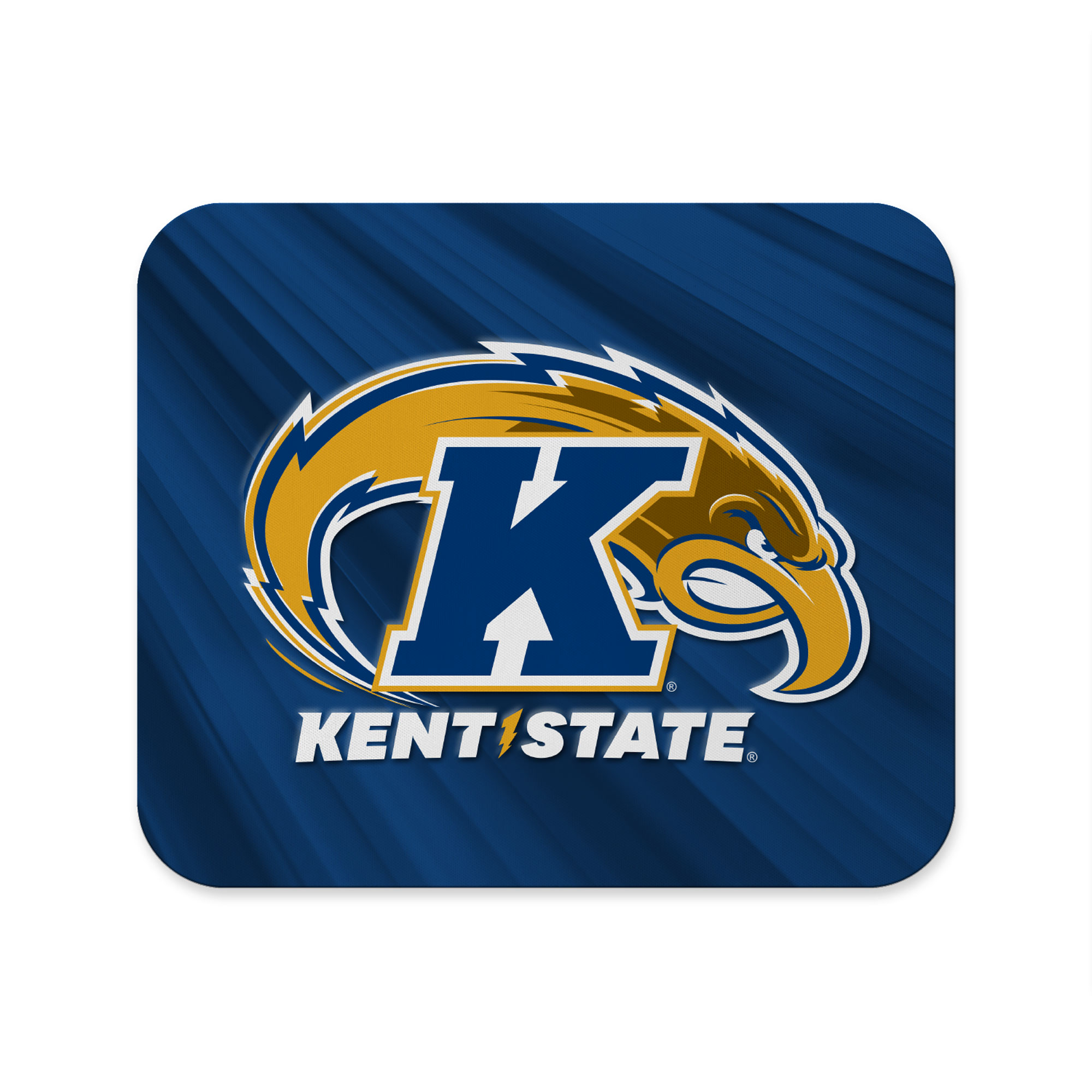 Full-Color Mousepad 1/8" Thick - School Name