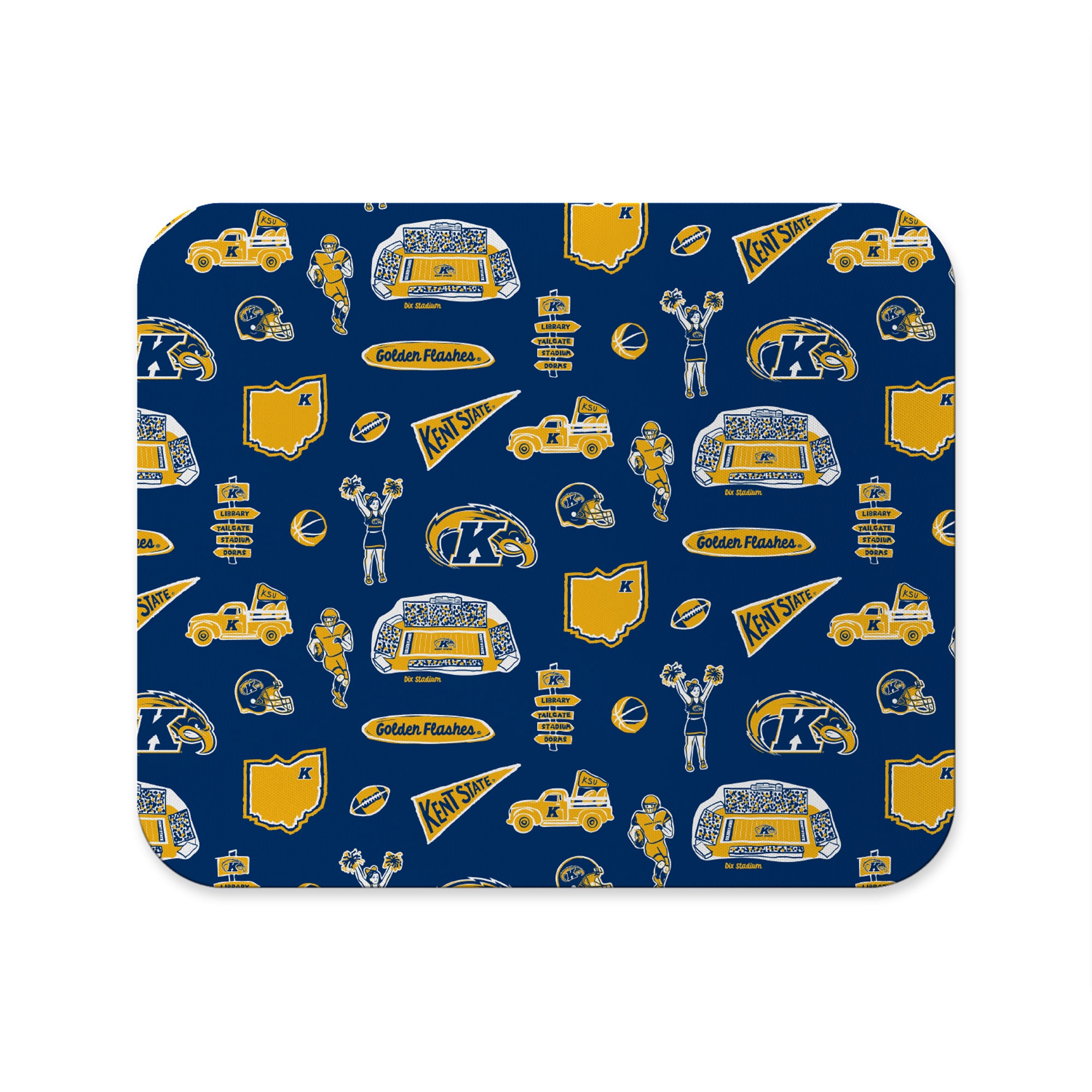 Jardine Impressions 1/8" Mousepad