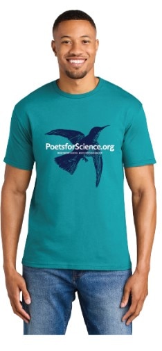 Poets for Society T-shirt