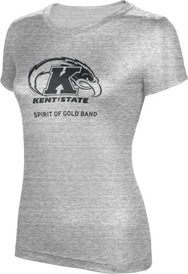 Women's ProSphere Tri-Blend Tee - Spirit of Gold Band