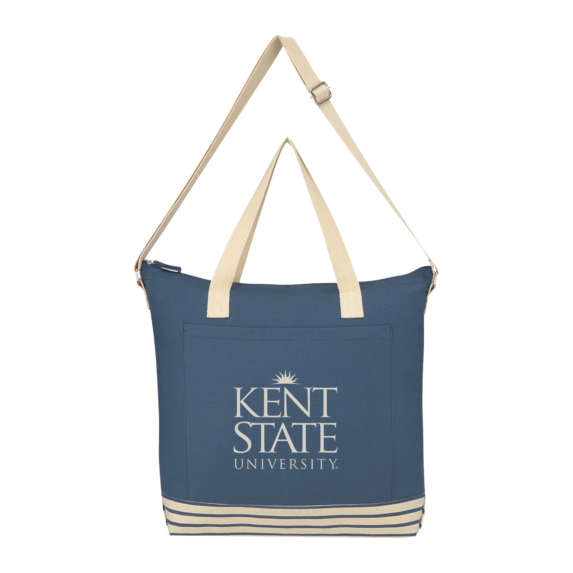 Kent Golden Flashes 3247 Bottom Line Tote