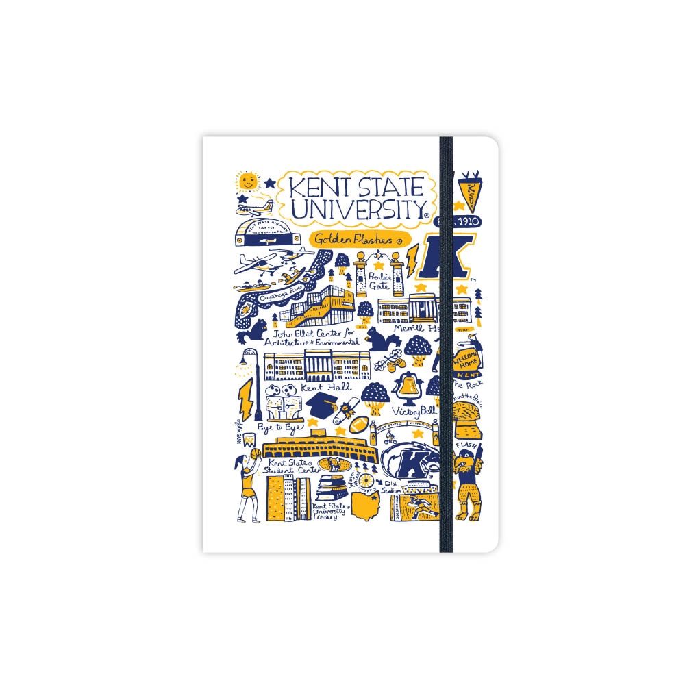 Emblematic Julia Gash Hard Cover Journal