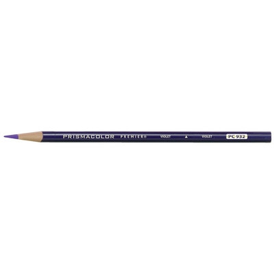 Prismacolor Premier Thick Core Colored Pencil, Violet