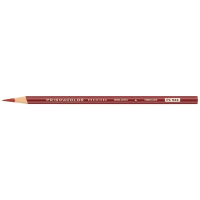 Prismacolor Premier Thick Core Colored Pencil, Terra-cotta