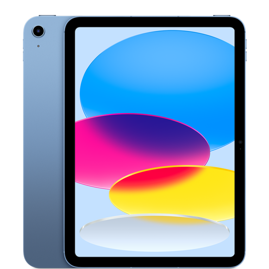 10.9-inch iPad Wi-Fi 64GB - Blue
