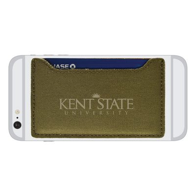 Kent State LXG Leather Pocket