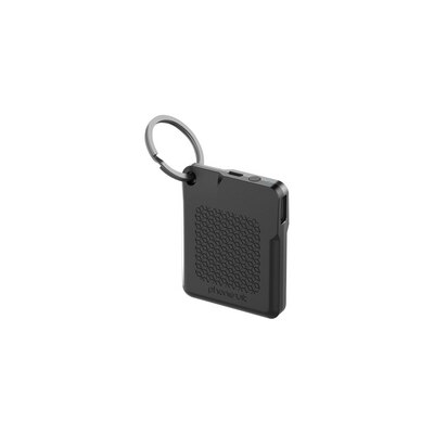 Phonesuit Flexcard Portable Charger Black