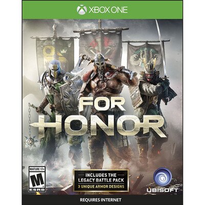 FOR HONOR D1 XBX1