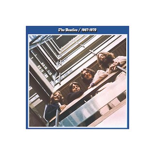 BEATLES 1967-1970 -- BEATLES THE
