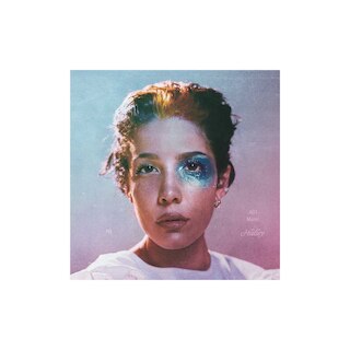 MANIC (LP) -- HALSEY