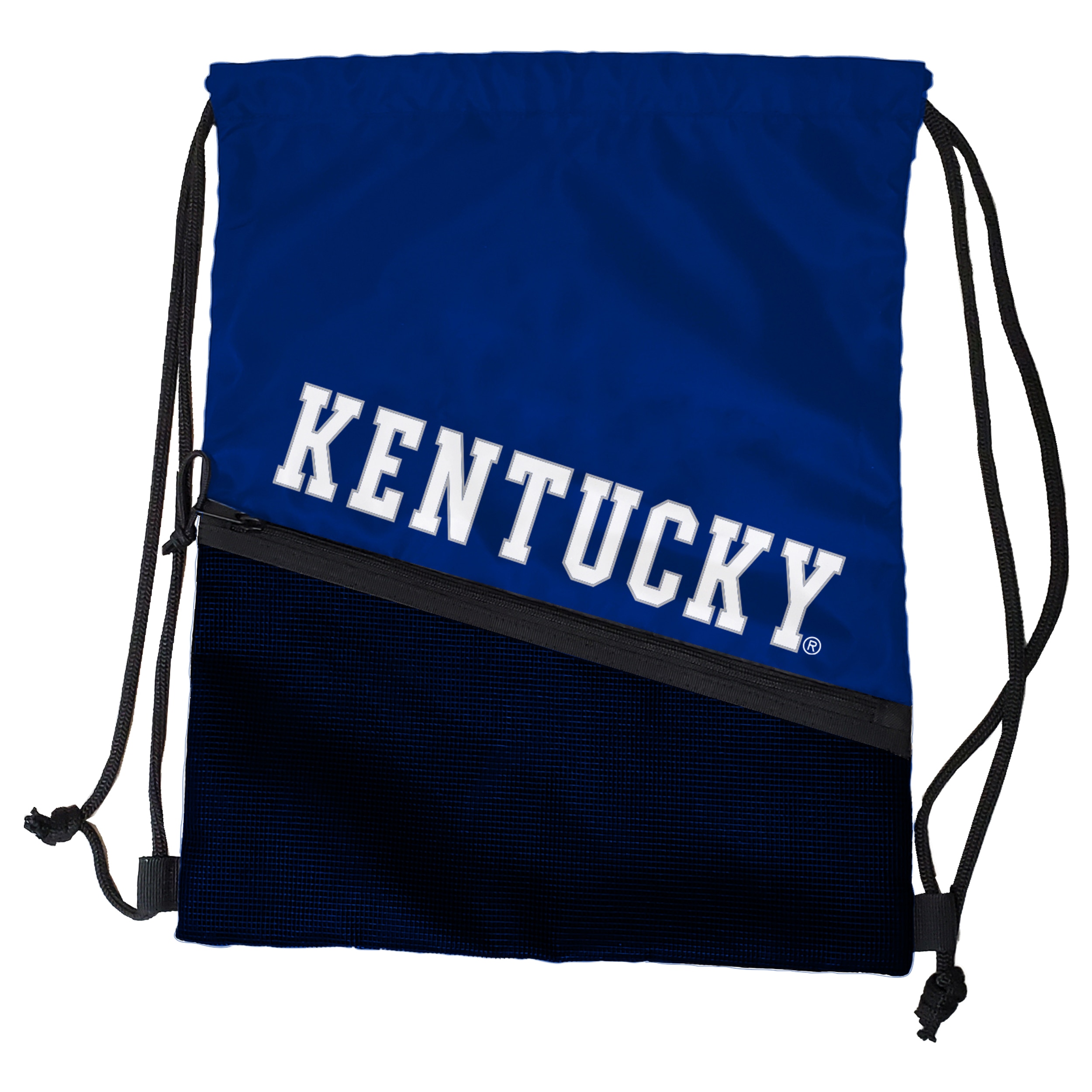 Kentucky Wildcats Black/Blue Tilt Backsack