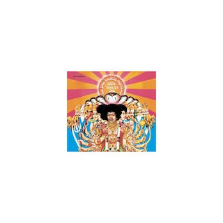 AXIS: BOLD AS LOVE -- JIMI HENDRIX EXPERIE