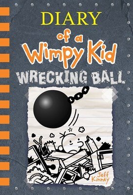 Wrecking Ball (Diary of a Wimpy Kid Series #14)