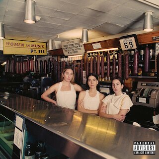 WOMEN IN MUSIC PT. III -- HAIM