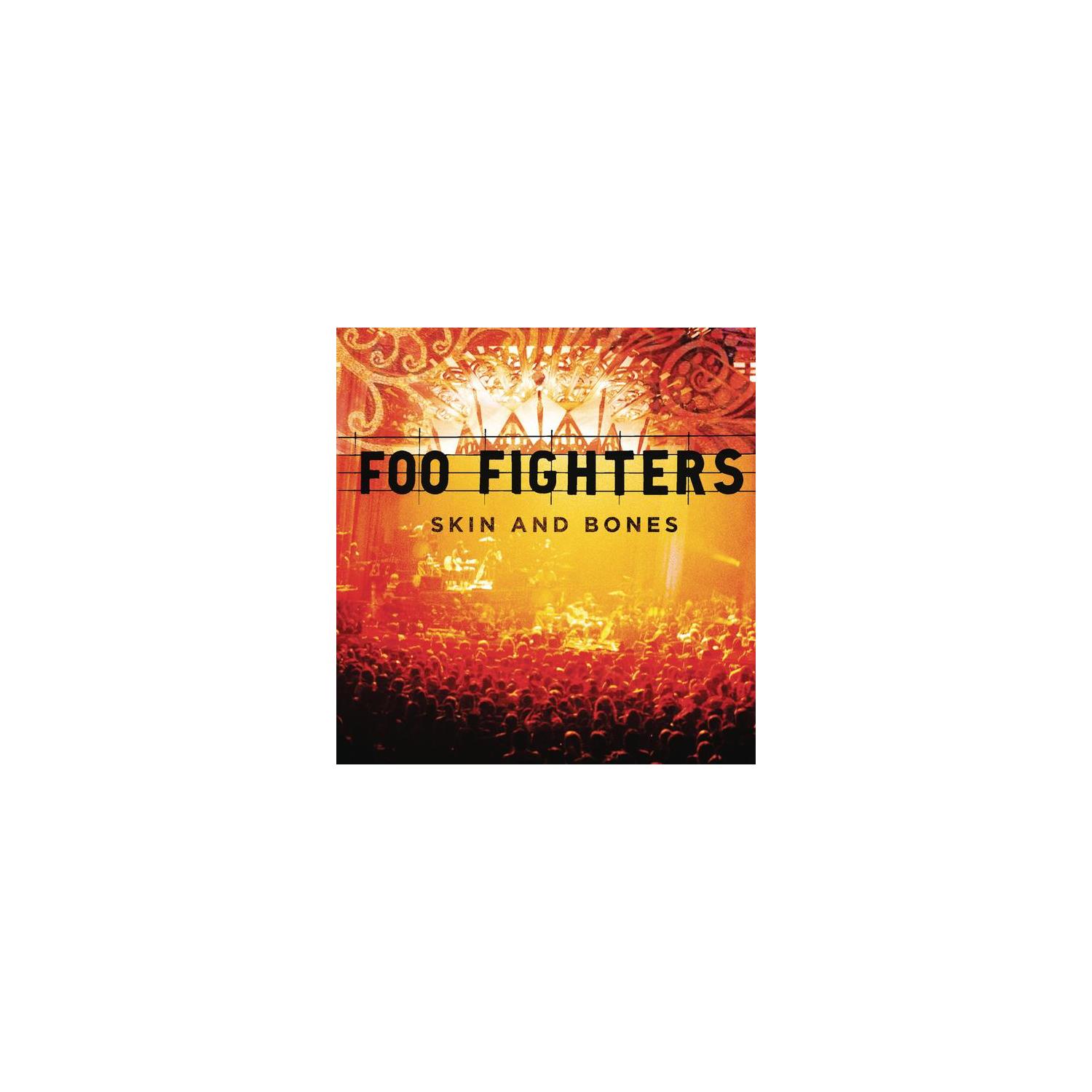 SKIN AND BONES -- FOO FIGHTERS