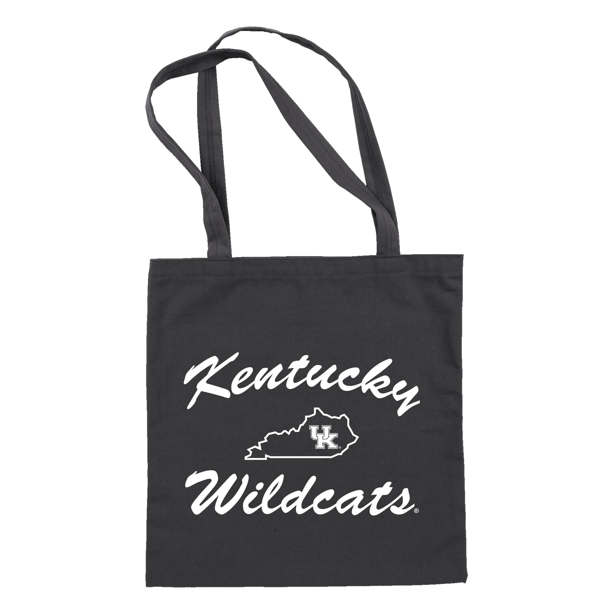 Kentucky Wildcats Color Canvas Tote