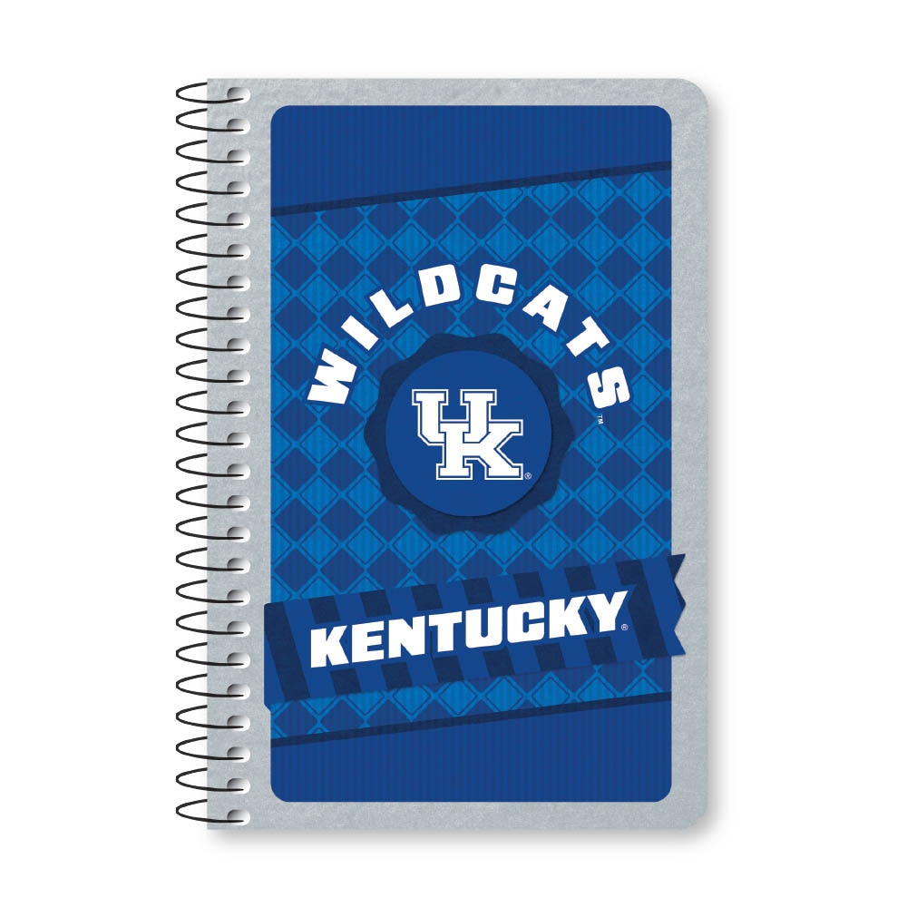 Logo Pocket 4x6" Notebook