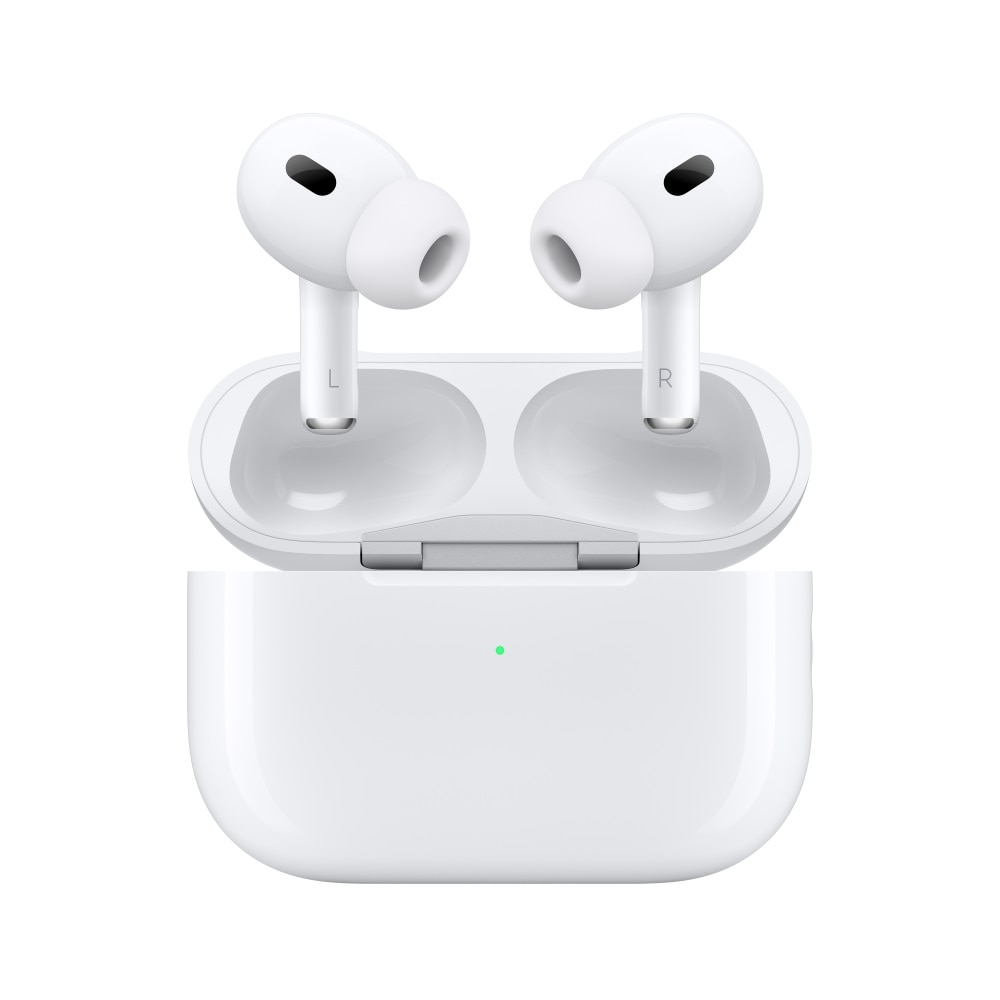 Apple AirPods Pro (2nd gen) with MagSafe Case (USB‑C) White