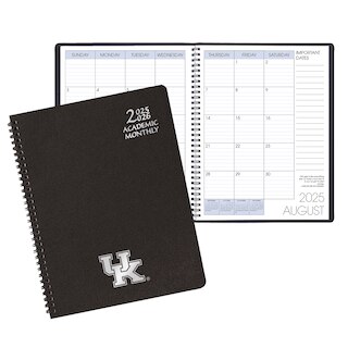 Payne 25-26 Imprinted Academic Monthly Planner 8.5