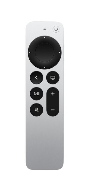 Apple Siri Remote