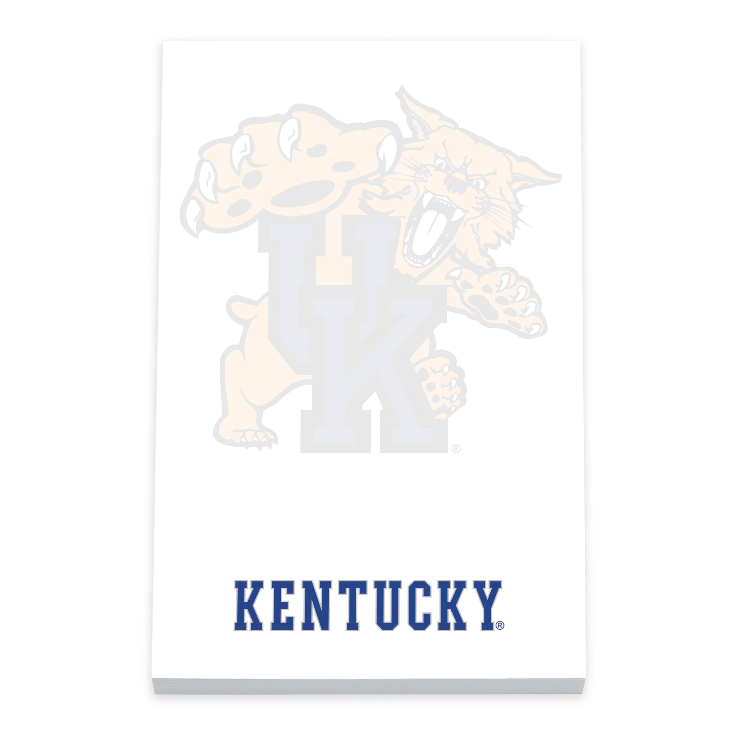 Imprinted Scratch Pad 4x6" 100 Sheets