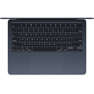 13-inch MacBook Air: Apple M4 chip with 10-core CPU and 10-core GPU 16GB 512GB SSD