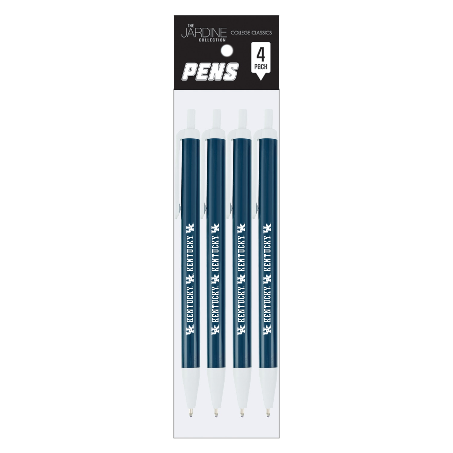 Bic Click Stic 4pk School Name