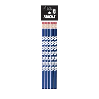 Emblematic Pencil 5pk Primary Mark