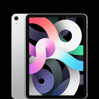 10.9" iPad Air Wi-Fi + Cellular 64GB - Silver