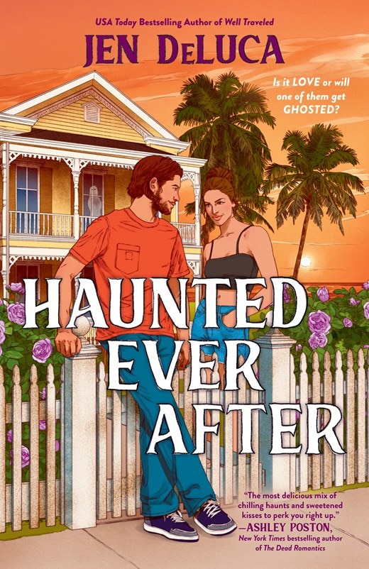 Haunted Ever After