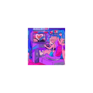 BLAME GAME EP (HOT PINK VINYL) -- BEACH BUNNY