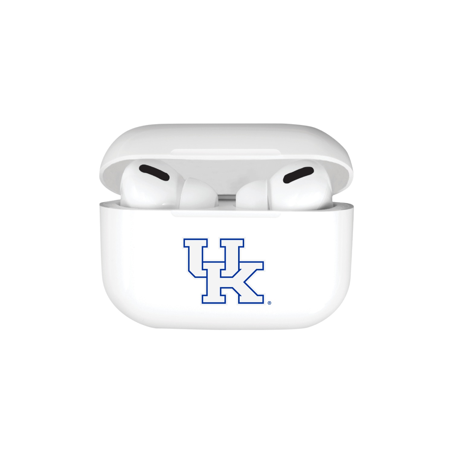 University of Kentucky TPU Airpods Case, Classic