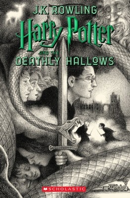 Harry Potter and the Deathly Hallows (Harry Potter  Book 7): Volume 7