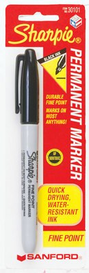 Marker Sharpie Fn Black