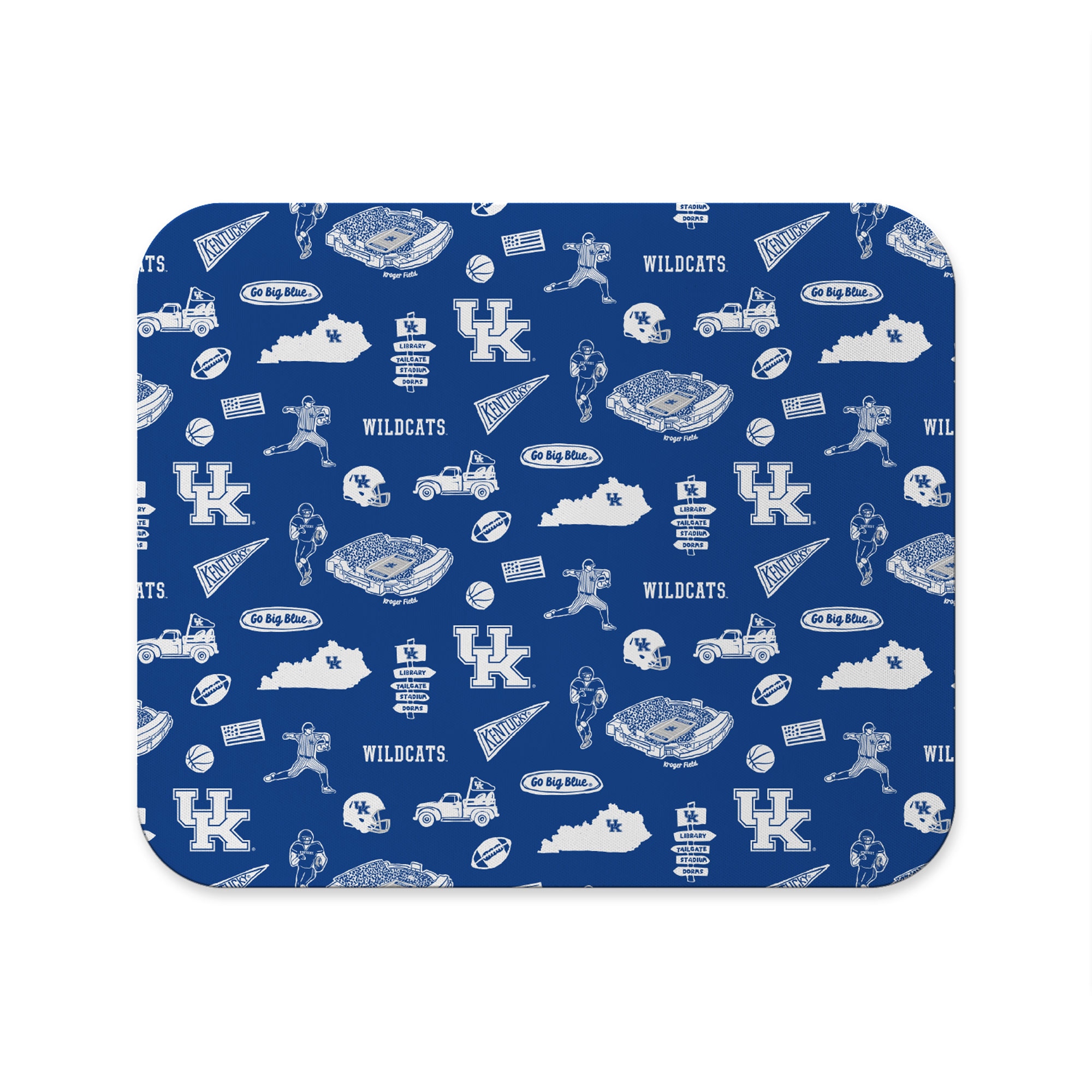 Jardine Impressions 1/8" Mousepad