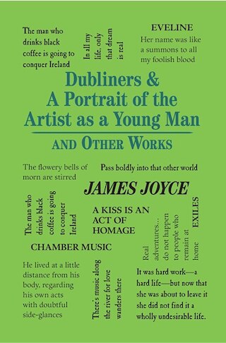 Dubliners & a Portrait of the Artist as a Young Man and Other Works
