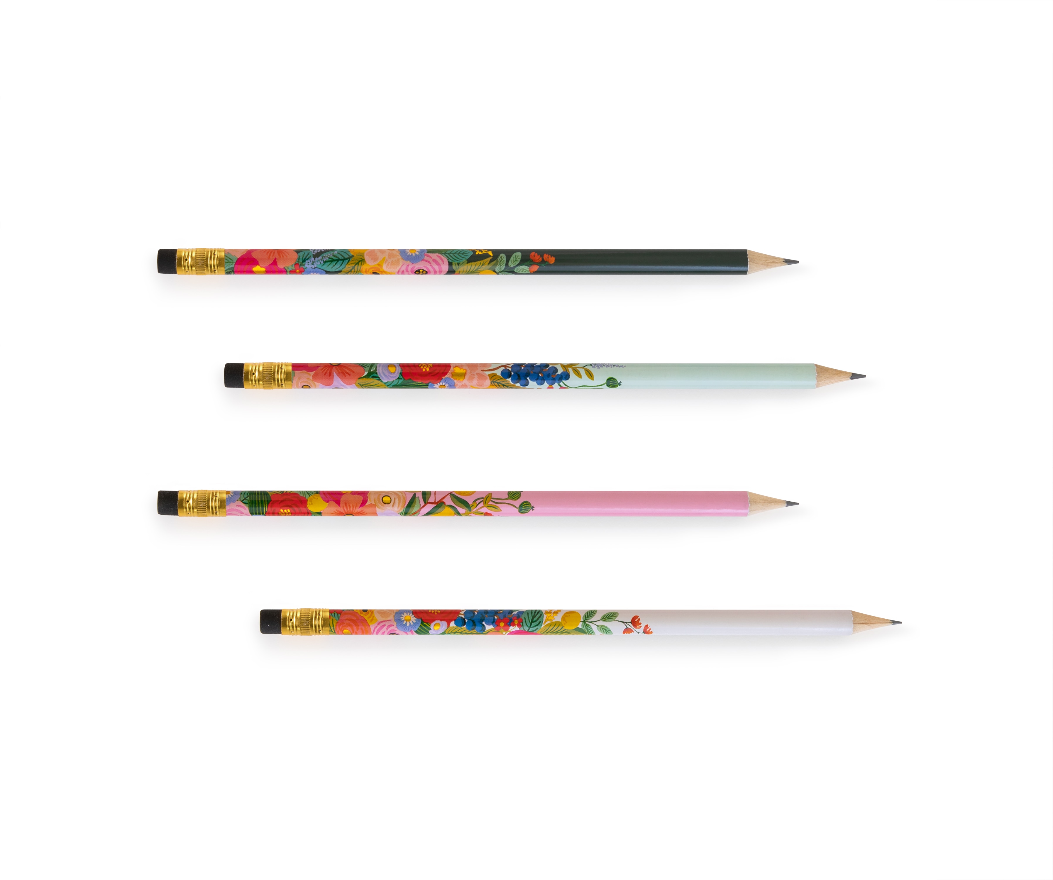 Rifle Paper Co. Garden Party Pencil Set